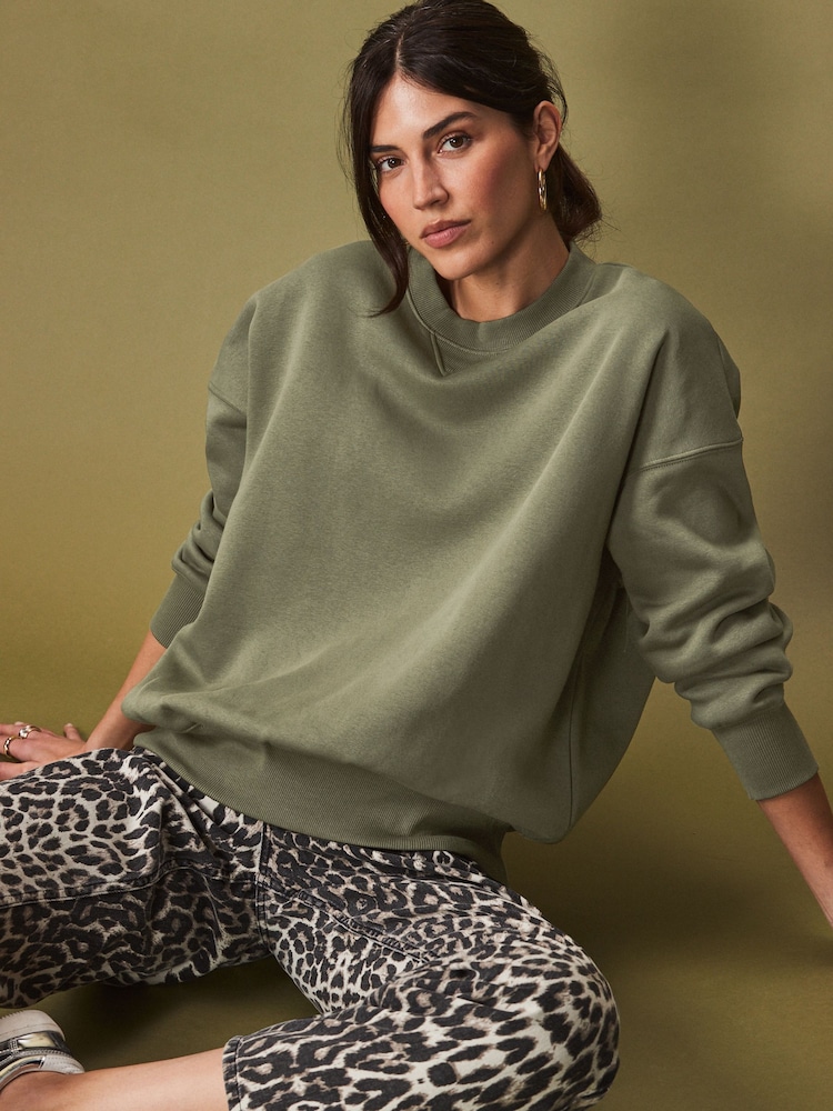 Oversized Sweatshirt